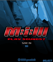 Миссия невыполнима 3 (Mission Impossible III)