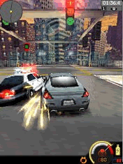 NFS Undercover