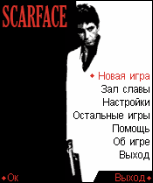 Лицо со шрамом